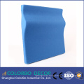 Embossing Polyester Fiber Acoustic Board for Soundproof